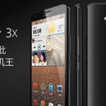 Huawei Honor 3X